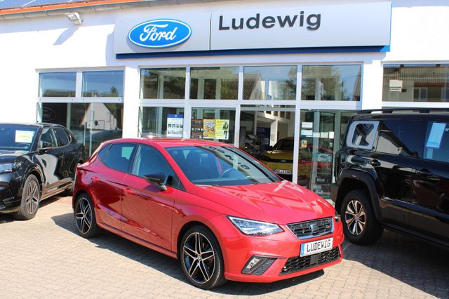 SEAT Ibiza FR 1.0 TSI Navi LED