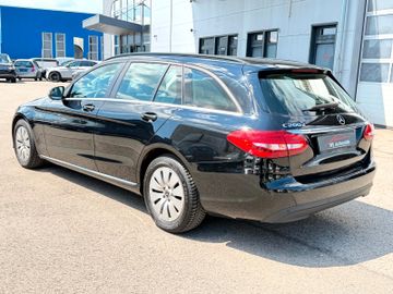 Mercedes C 200 - 7