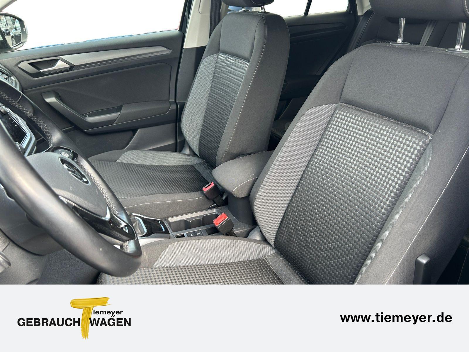 Volkswagen T-Roc 1.0 Active RFK ACC Navi, миниатюра 10