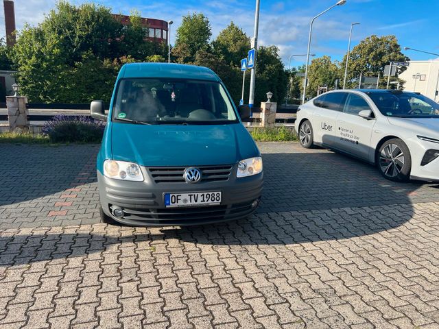 Volkswagen Vw Caddy 1.9 TDI 2009!!!