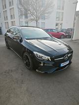 Mercedes-Benz CLA 220d Shooting Brake DCT AMG PAKET PANORAMA  - Mercedes-Benz CLA 220 Shooting Brake aus 2017