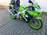 Kawasaki Ninja ZX-6R - KAWASAKI 1999 NINJA ZX6R