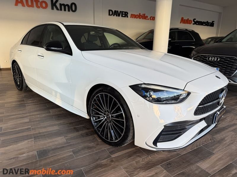 Mercedes-Benz Classe C 300d Mild Hybrid Premium