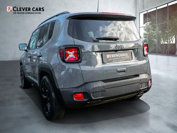 Jeep Renegade Limited FWD Touchscreen Kamera Winterp.