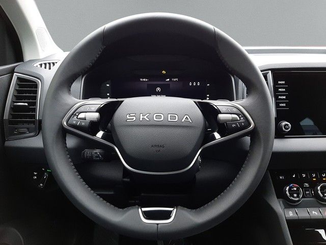 Fahrzeugabbildung Skoda Karoq Tour 1.5TSI DSG AHK Matrix Kamera Navi