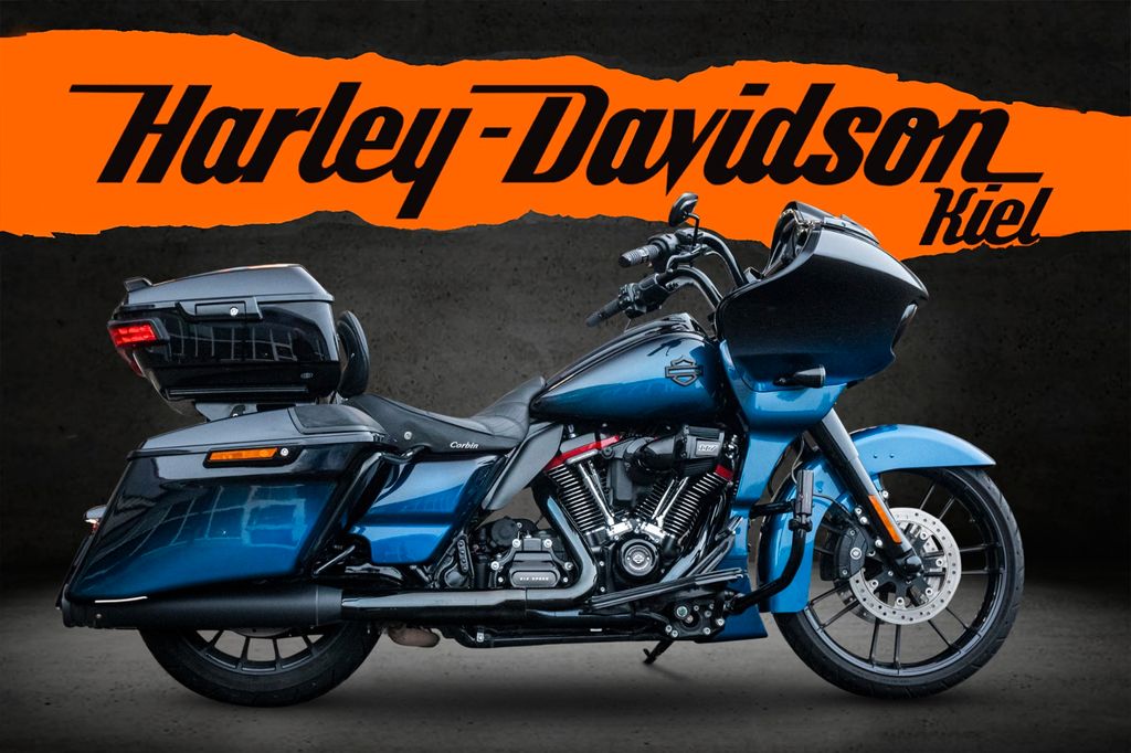Harley-Davidson FLTRXSE Road Glide CVO -Kess Tech-