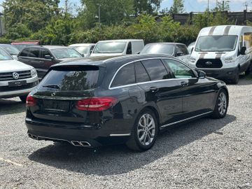 Mercedes C 200 - 6