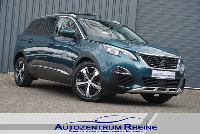 Peugeot 5008 Allure 7-Sitze SHZ PDC CARPLAY Ambiente NAV