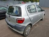 Toyota Yaris 1.0 5 Türig, Original 39.000 km, 1-Hand... - Toyota Yaris aus 2001