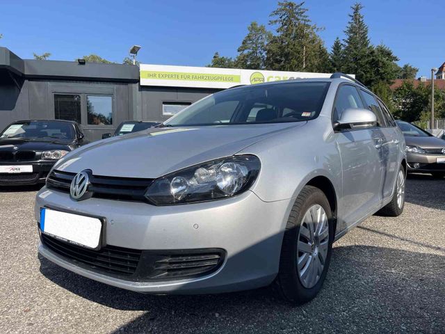 Volkswagen Golf VI Variant Trendline Klima 8-Fach PDC EU5