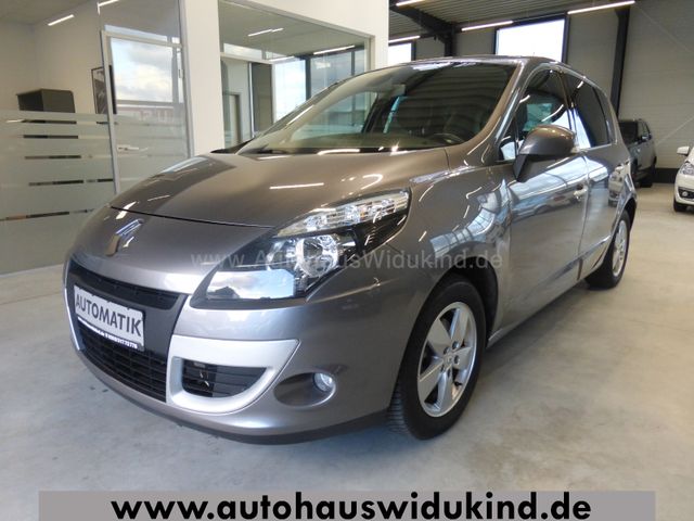 Renault Scenic III 2.0 Dynamique Autom. Klima nur 93 tkm