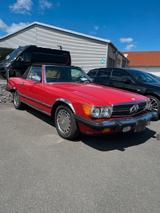Mercedes-Benz SL 560  R107 H-Zulassung - Mercedes-Benz: Sl R107