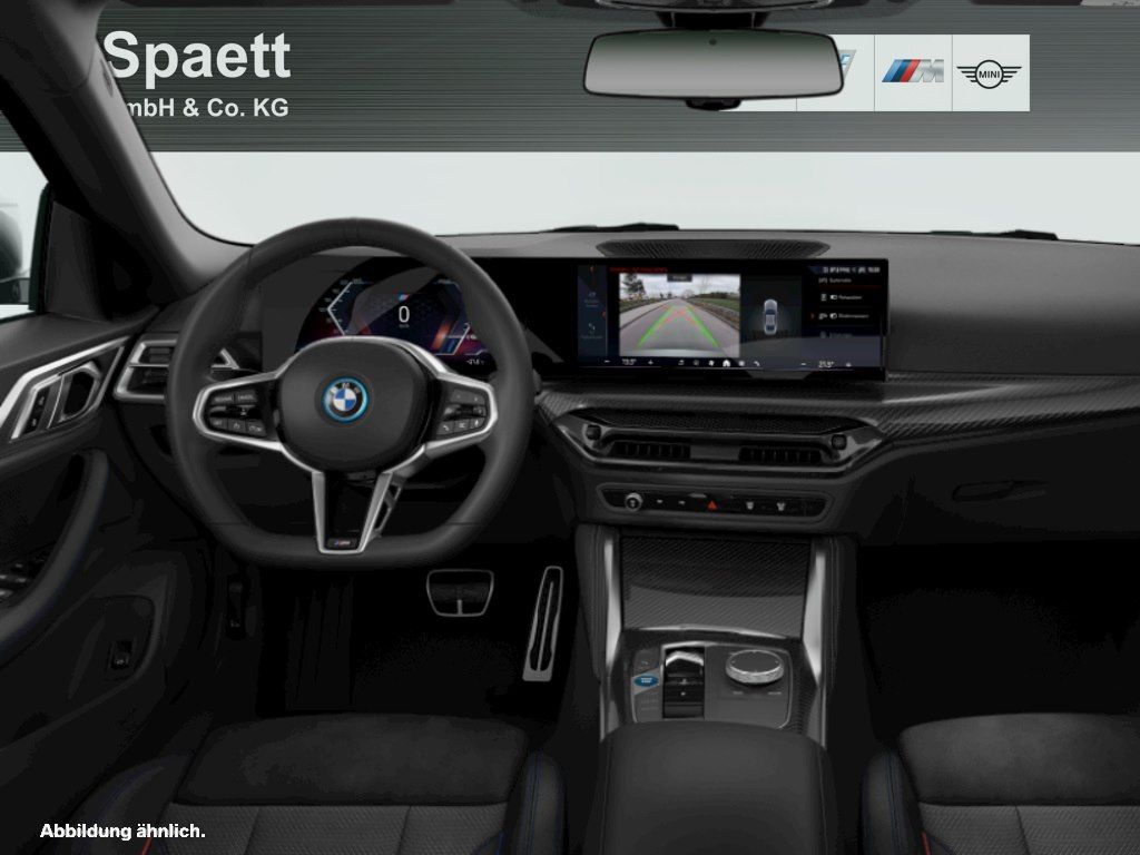 BMW i4 - Bild 4