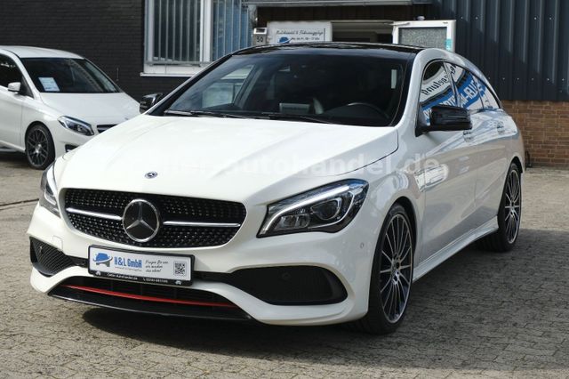 Mercedes-Benz CLA 250 Shooting Brake AMG, 4Matic, Standheizung