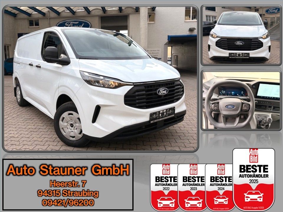 Ford Transit Custom Trend 2.0 EcoBlue 280 L1*KAMERA*