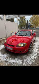 Hyundai Coupé Gk 2.0l Automatik, Tiburon T... - Hyundai: Tiburon