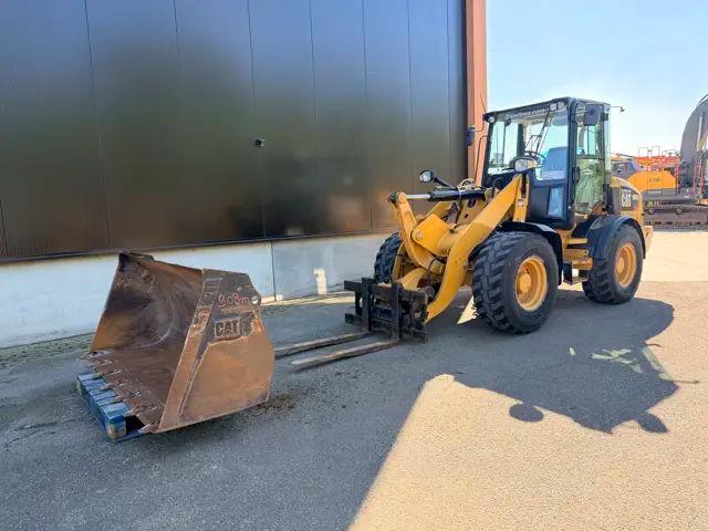 CAT Caterpillar 908M | NEW TYRES - #212461