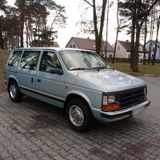 Chrysler Voyager 2.5 Bj 1990 - Chrysler Voyager mit Benzin-Antrieb