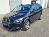 Volkswagen Touran Comfortline 2.0TDI DSG RFK SHZ Navi 99Tkm - gebrauchte VW Touran aus dem Jahr 2013