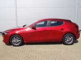 Mazda 3 5-Türer 2.5l (140PS) Prime-Line Navi PDC Voll- - Mazda 3