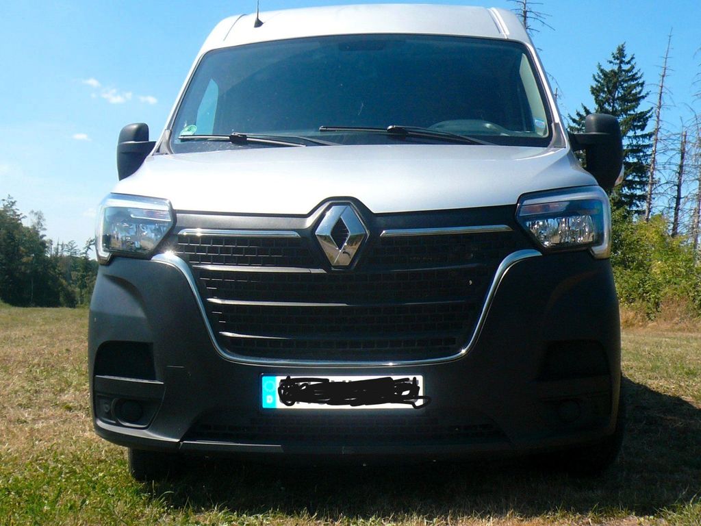 Image of Renault Master