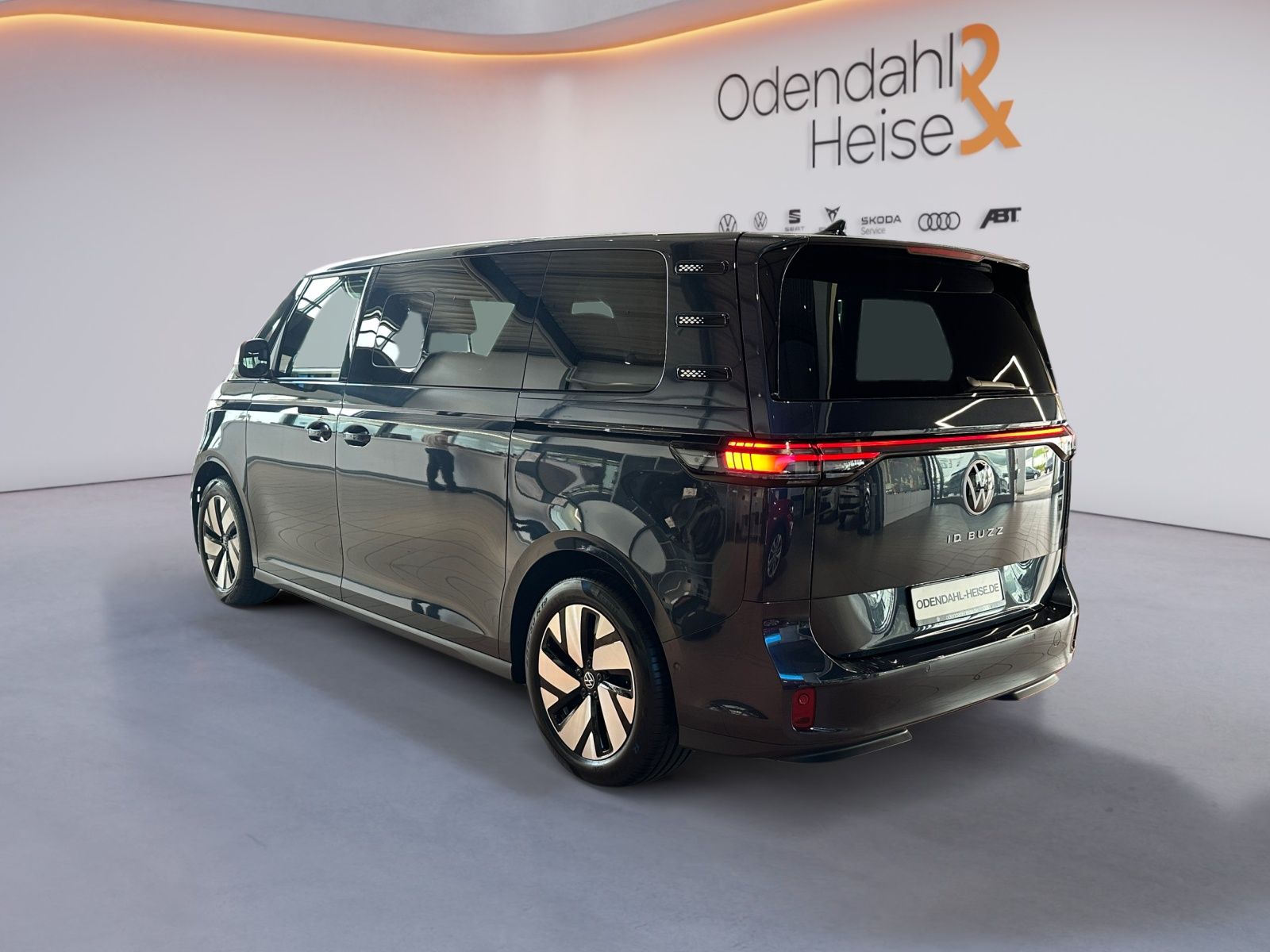 Volkswagen ID.Buzz Pro langer Radstand Motor: 210 kW (286 P imagem 3