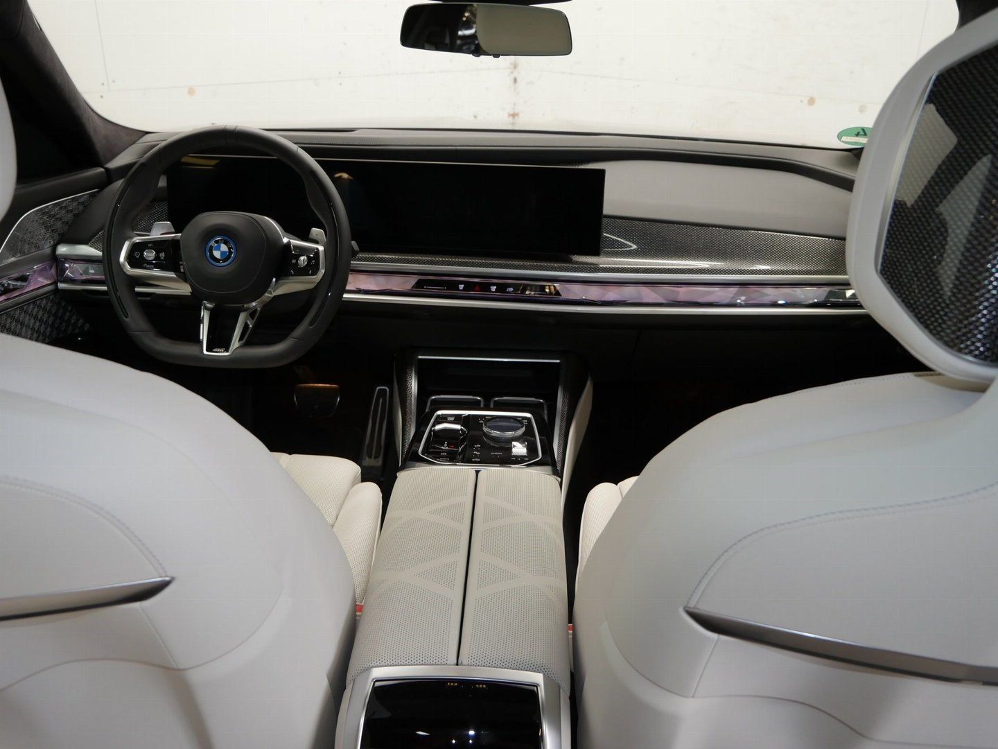 BMW 750 - Bild 7