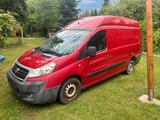 Fiat Scudo Maxi Hochdach Transporter - Fiat: Transporter