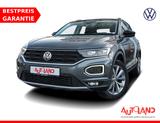 Volkswagen T-Roc 1.0 TSI Style LED Navi Sitzheizung AHK ACC - Volkswagen T-Roc aus 2020