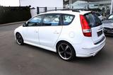 Hyundai i30 cw Style 2.0 Crdi/Eu4/Leder/Klima/Alu - Hyundai i30: Crdi Style