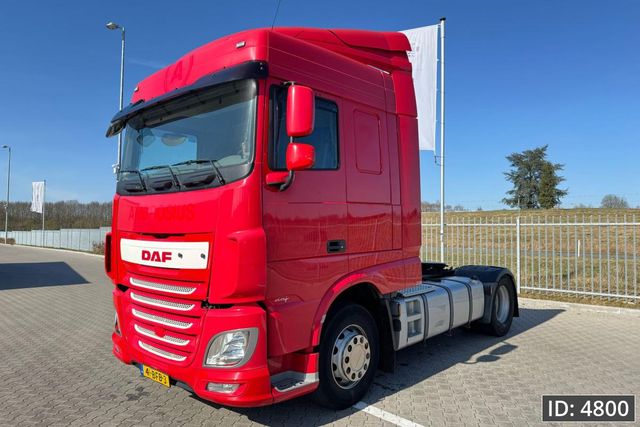 DAF XF 440 SC, Euro 6, / Standklima / 2x Tank / Frid