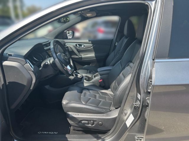 Fahrzeugabbildung Nissan Qashqai Tekna+ 1.3 DIG-T EU6d-T Sportpaket Panor