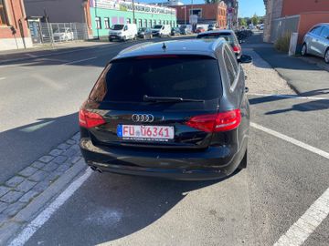 Audi A4 - 5