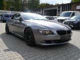 BMW 630 Cabrio 630i XENON HEAD-UP SPORT-SITZE NAVI - BMW 630 aus 2008