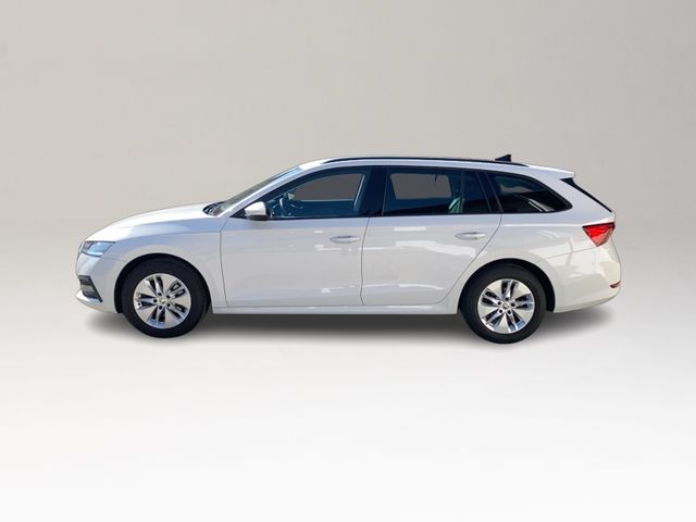 Octavia Combi 2.0 TDI DPF Ambition 4x4, Paket Re