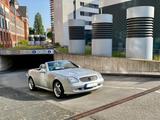 Mercedes-Benz SLK 320 V6 - 1.Hand - nur 33.000Km - gebrauchte Mercedes-Benz SLK-Klasse aus dem Jahr 2001