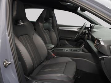 Cupra Leon Sportstourer 2.0 TSI VZ DSG Kamera Navi LED