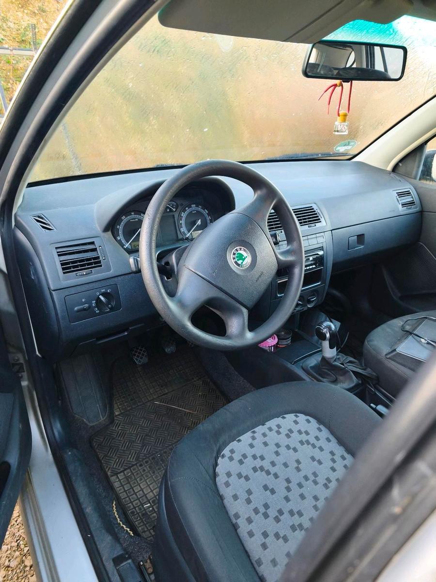 Skoda Fabia 2005 — photo 6