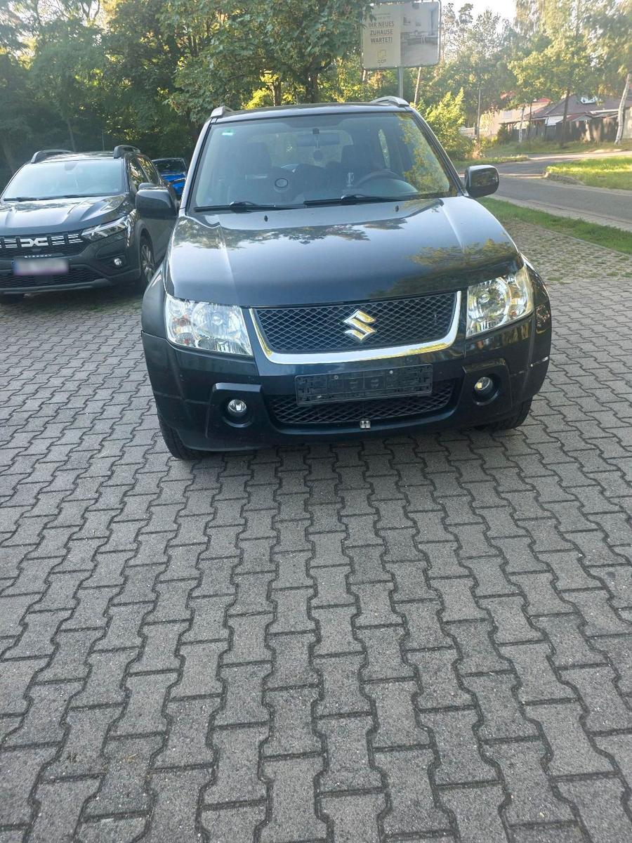 Suzuki Vitara, 2008