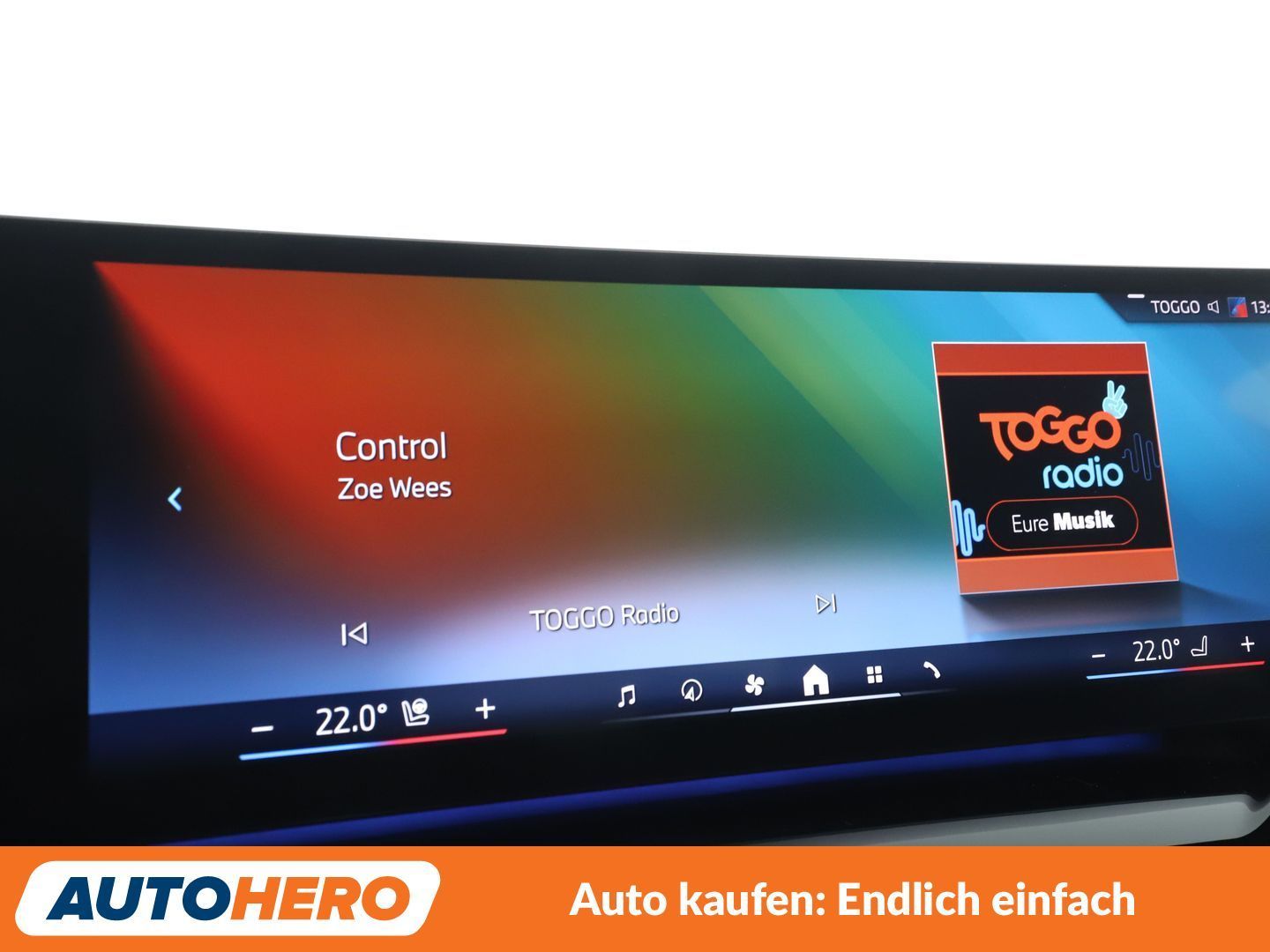 BMW i5 eDrive40 M Sport Aut.*NAVI*TEMPO*PDC*SHZ* foto 21