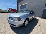 Nissan Almera 1.5 Visia Klima Radio TÜV 07/28 8-fach - Nissan Almera: 1.5