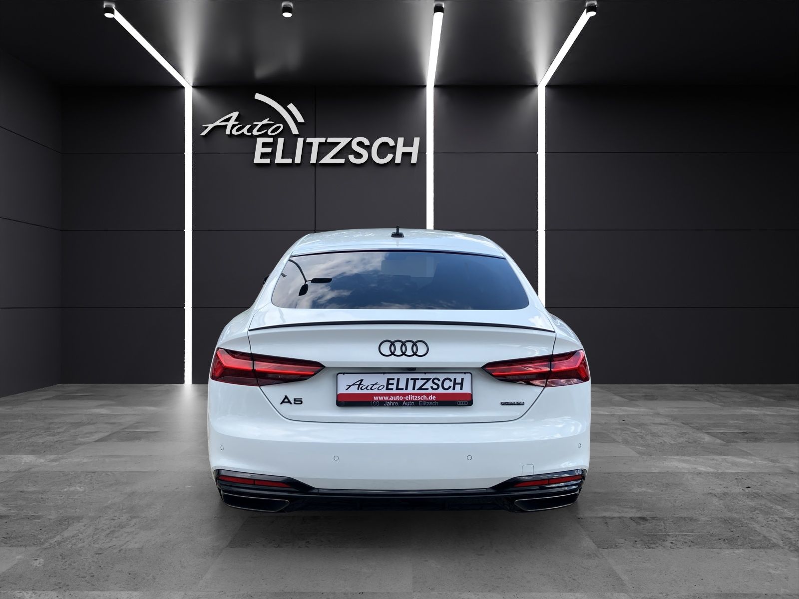 Fahrzeugabbildung Audi A5 Sportback 40 TFSI quattro S line AHZV MATRIX
