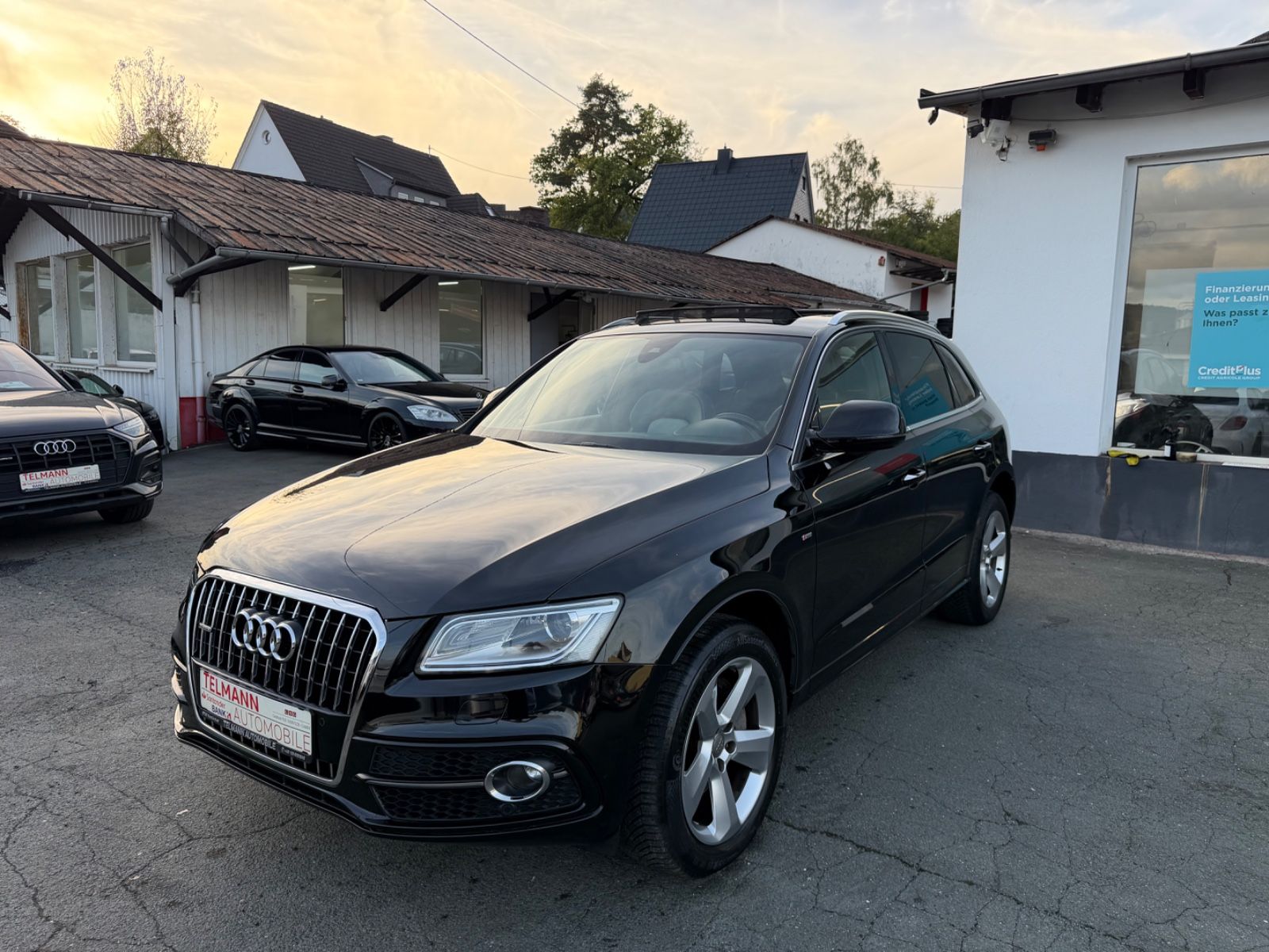 Audi Q5 3.0 TDI 190 kW quattro