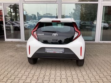 Toyota Aygo (X) - 6