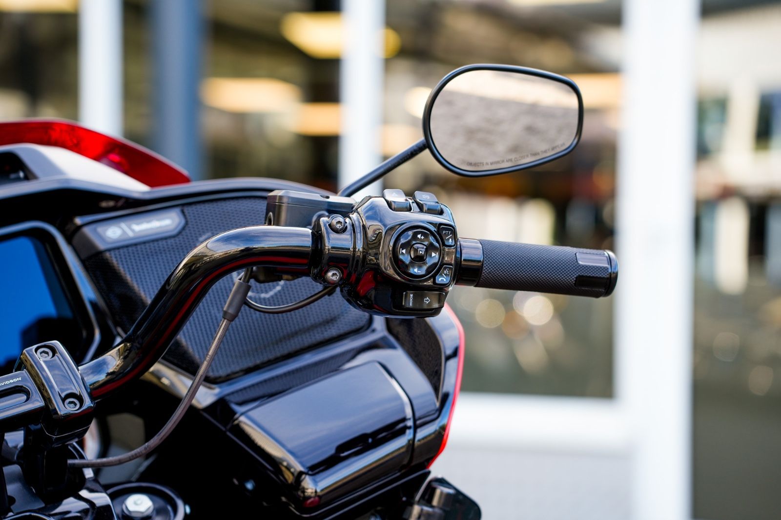 Fahrzeugabbildung Harley-Davidson CVO Road Glide  FLTRXSTSE 121 cui MY 26