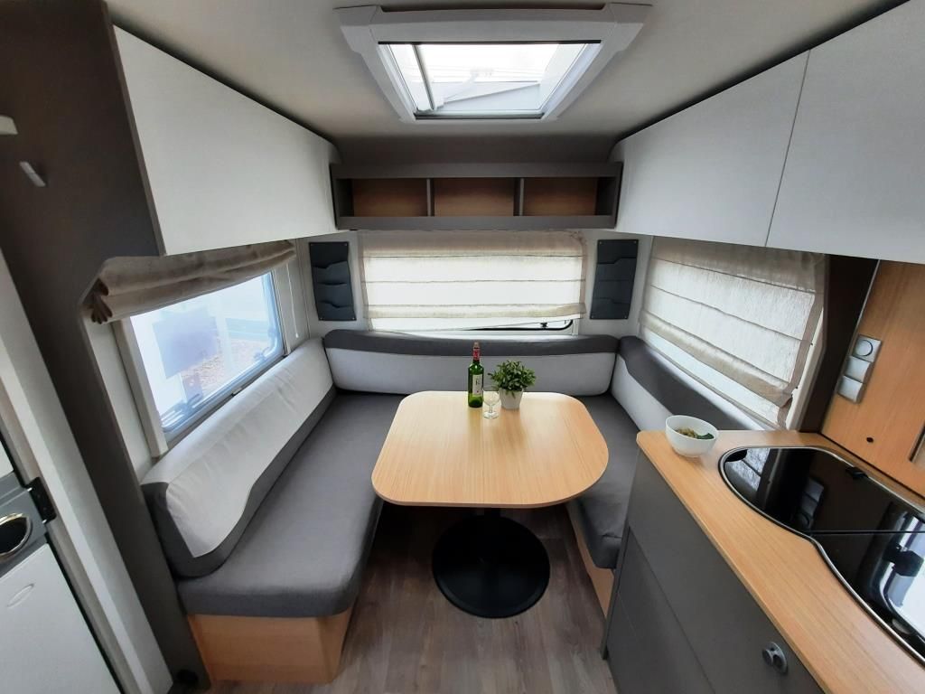 Fahrzeugabbildung LMC Tandero 500 E Sparen Sie 9.365,- €