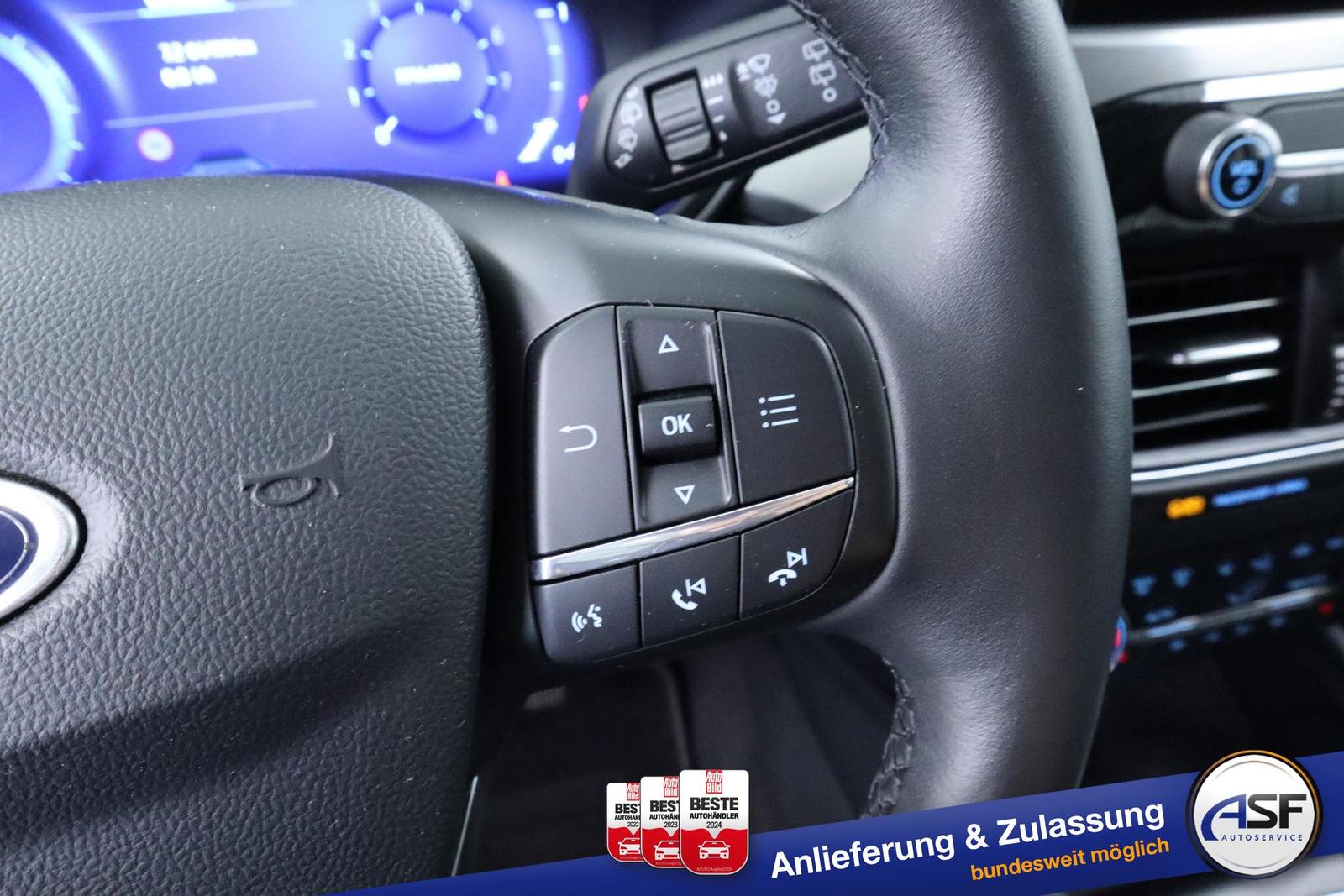 Ford Kuga Titanium X #ACC #adaptive LED #B&O #Navi...