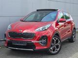 Kia Sportage GT-Line 4WD+Leder+Navi+Panorama+1.Hand - Kia in Mainz