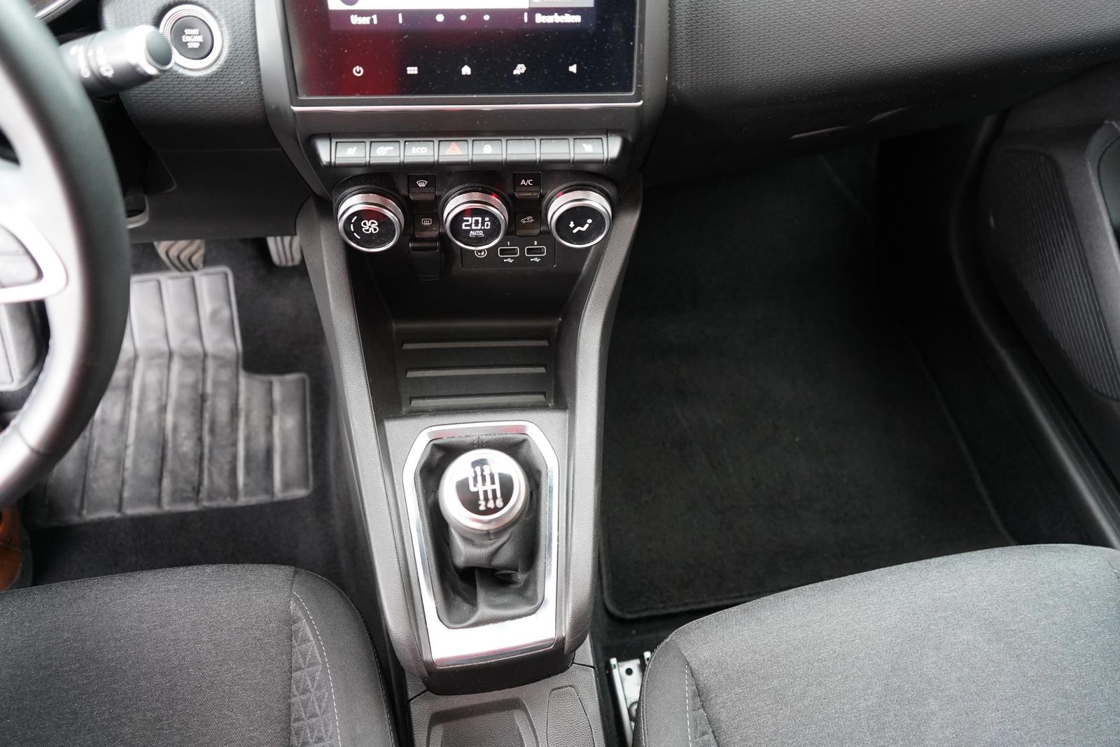 Renault Clio 1.0 TCE Business Edition LED Navi Bluetooth, миниатюра 12