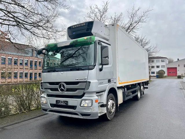 Mercedes-Benz Actros 2536 6x2/Carrier Supra 950/Lenk+Liftachse